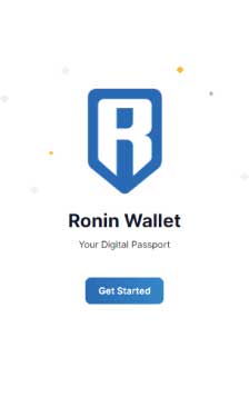 Ronin-wallet