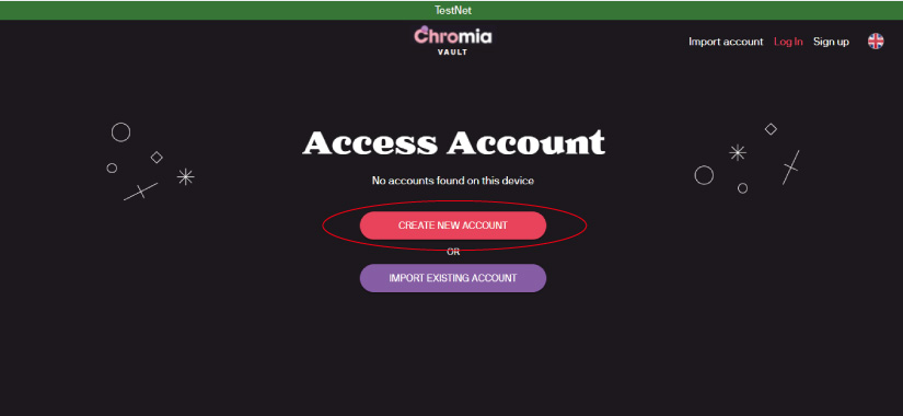 Chromia-Vault